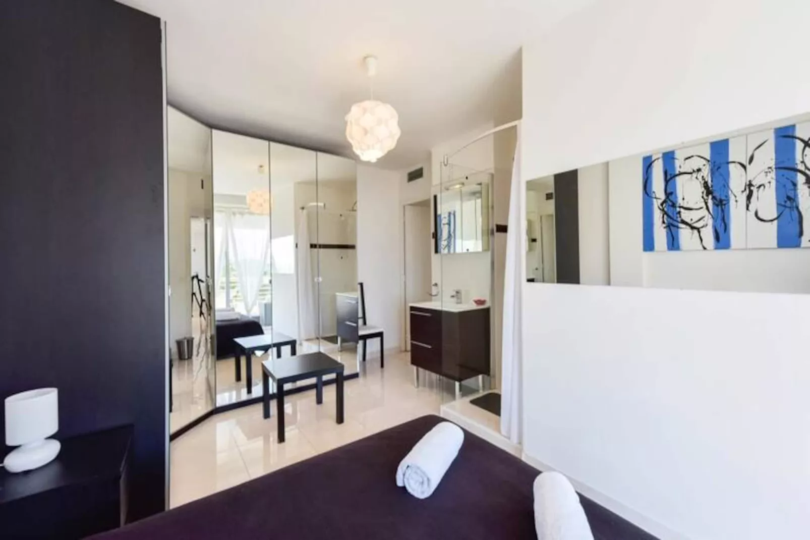 Résidence Cosy 3p En Dernier étage, Terrasse Et Vue Mer-Untagged