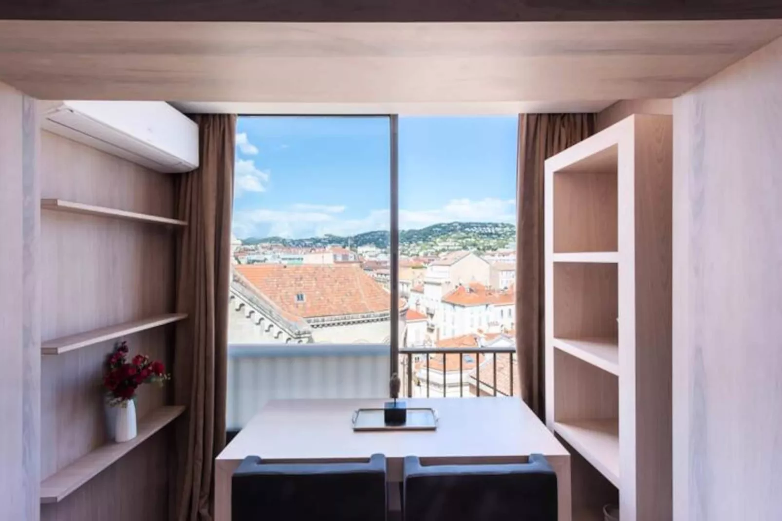 Résidence 2 Pi&egrave;ces Croisette, Face Palais Des Congr&egrave;s-Nicht zugeordnet