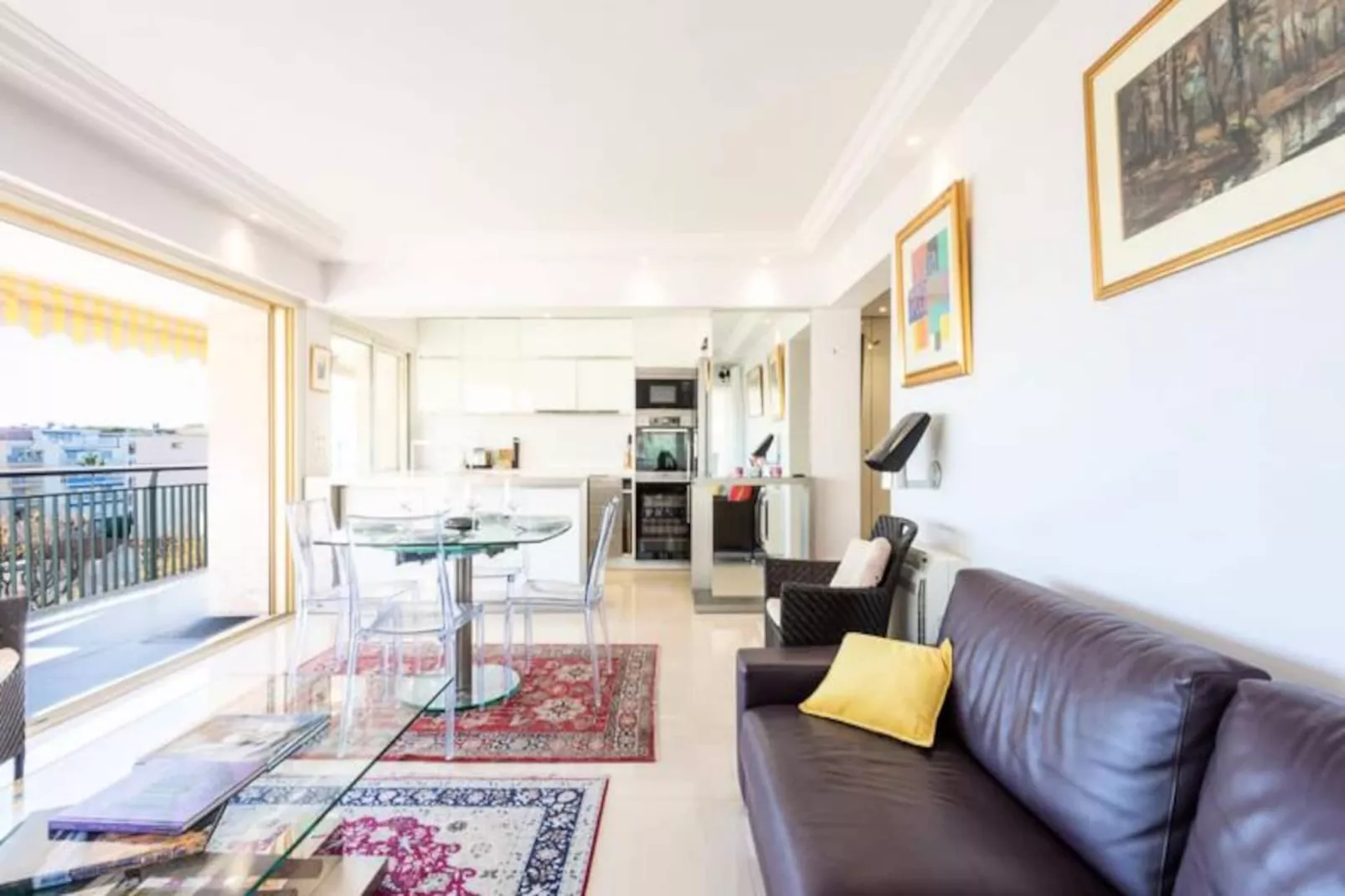 Résidence Duplex Avec Rooftop Vue Mer – Palm Beach-Non tagué