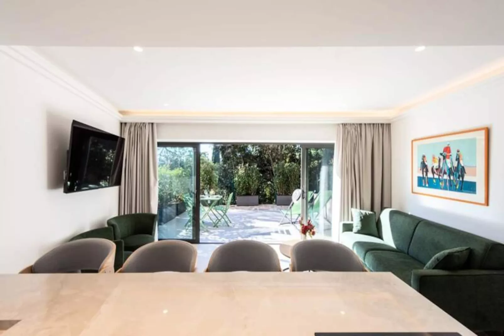 Résidence 2p En Duplex De Standing Au Calme-Untagged