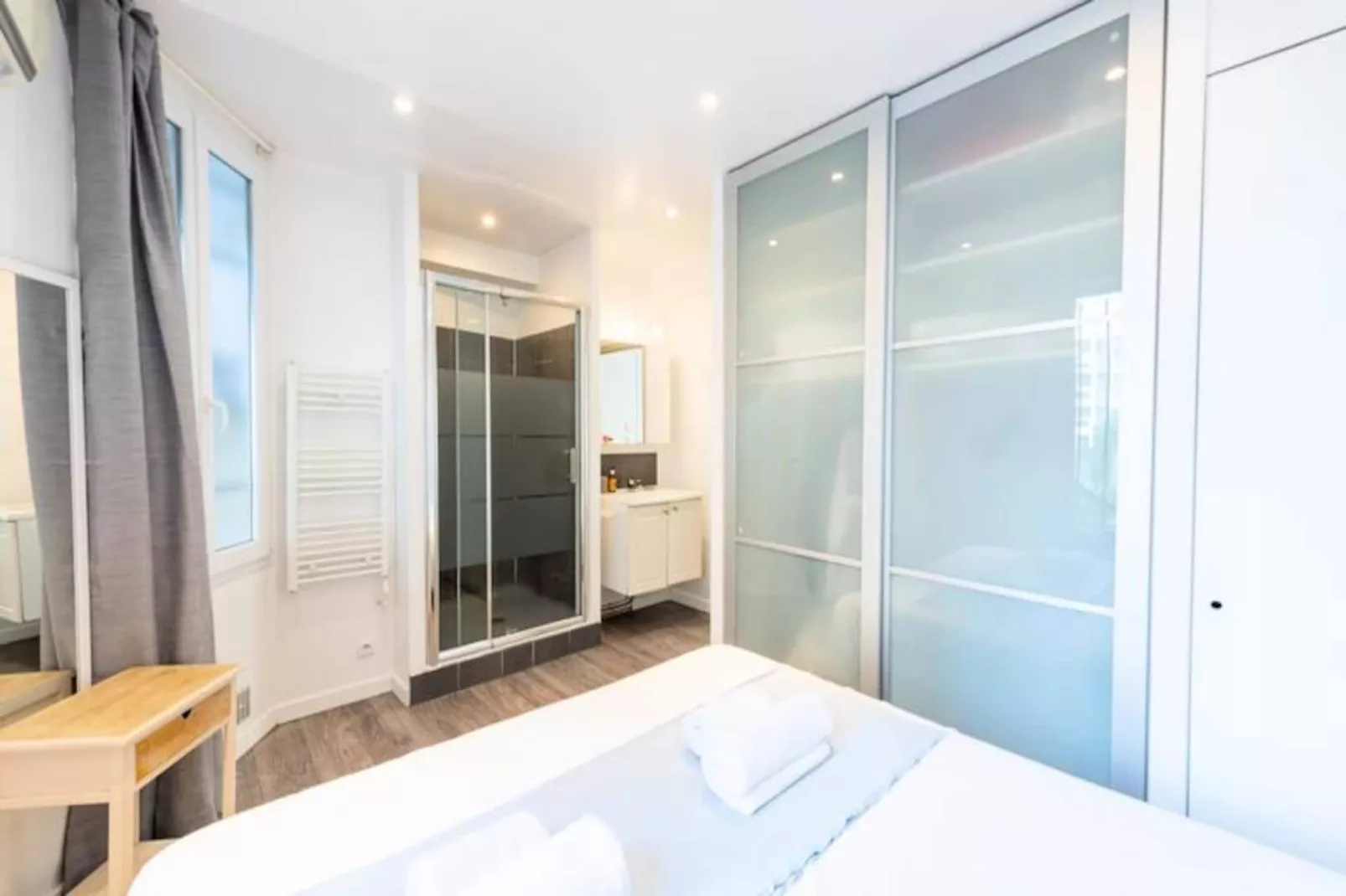 Résidence 2p Centre-ville Cannes Plages &agrave; Pied-Nicht zugeordnet