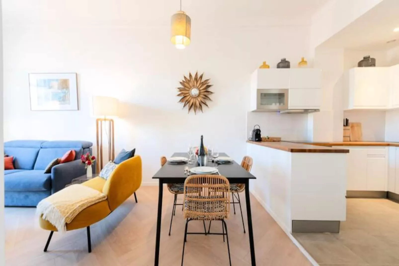 Résidence 3p Avec Balcons, 3min Du Palais Des Congr&egrave;s-Non tagué