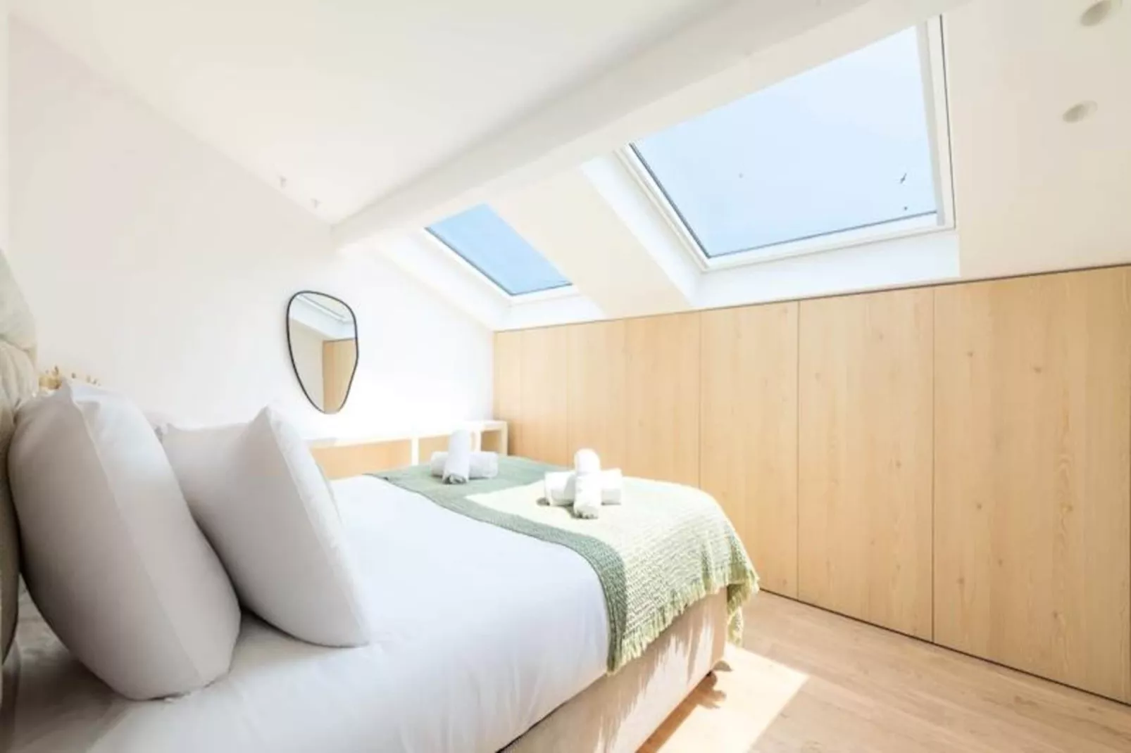 Résidence 4p Duplex Mansardé, Cœur De Cannes-Non tagué