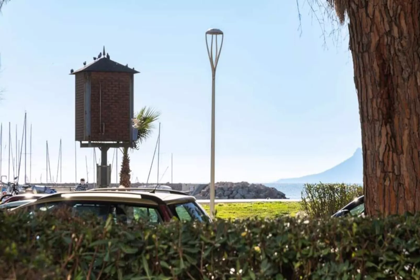 Résidence Rez-de-jardin Croisette Vue Mer Avec Garage-Non tagué