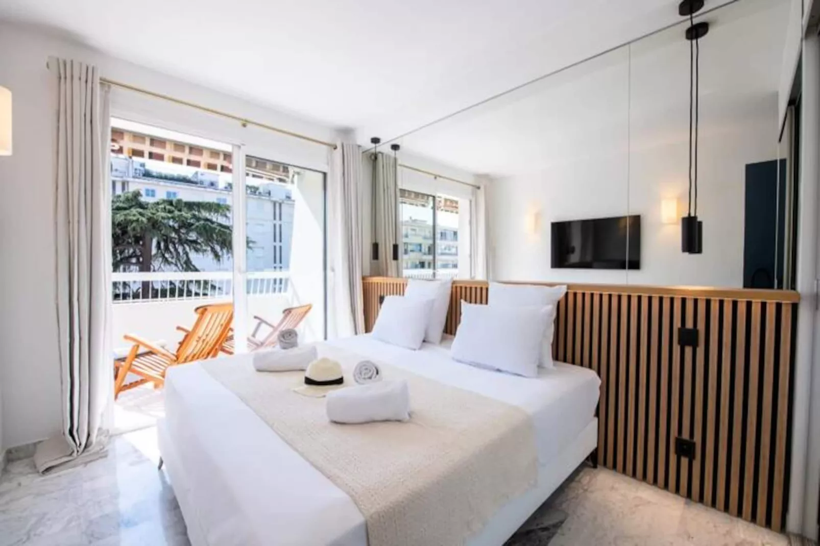 Résidence Grand 2p Rénové Terrasse Cœur De Cannes-Nicht zugeordnet