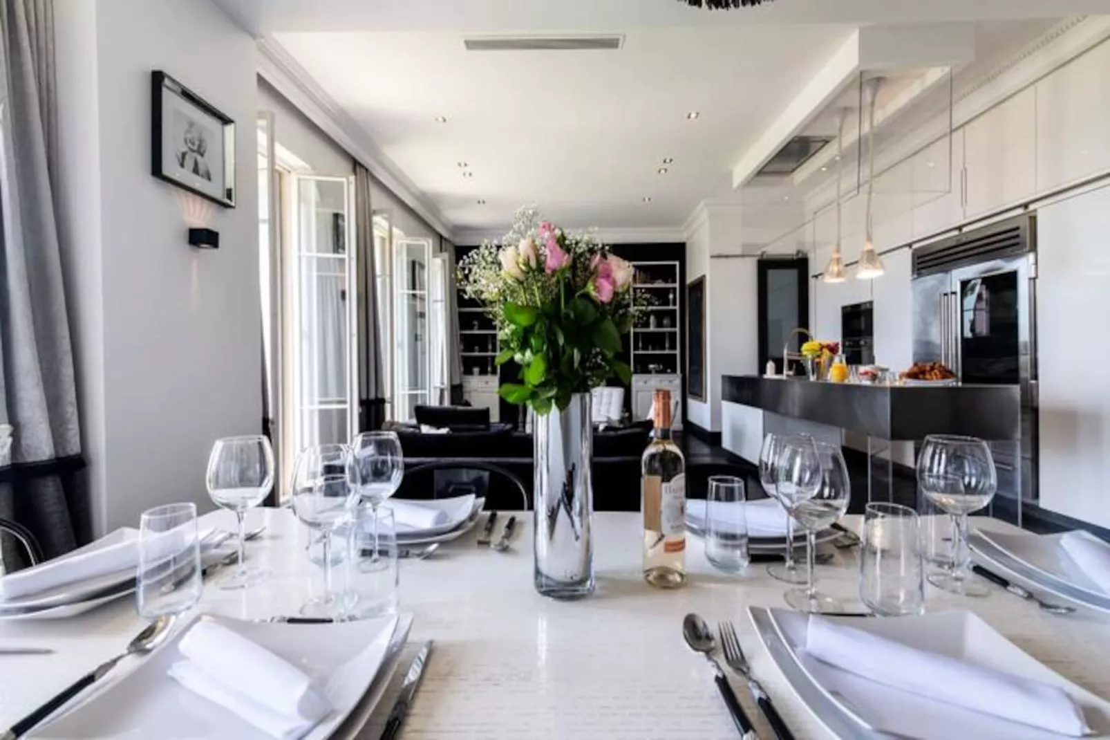 Résidence Prestige Et Confort Face Au Palais Des Festivals-Non tagué