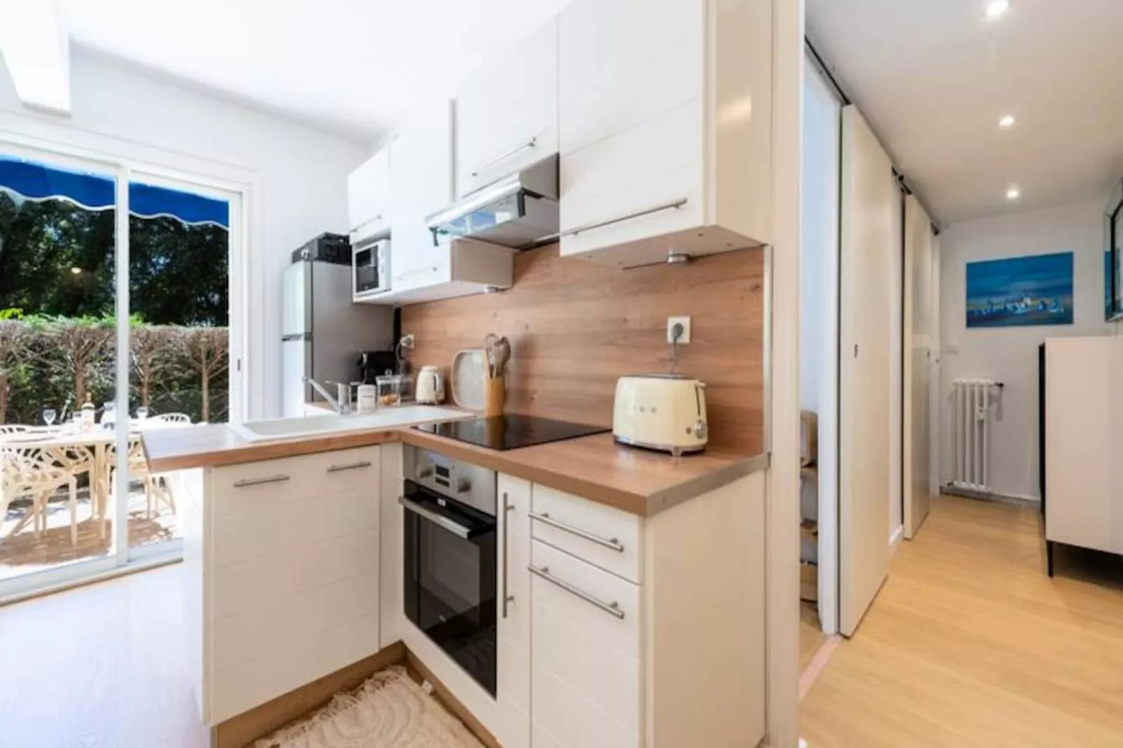 Résidence 2p Rez-de-jardin Au Calme &ndash; Cadre Paisible-Non tagué