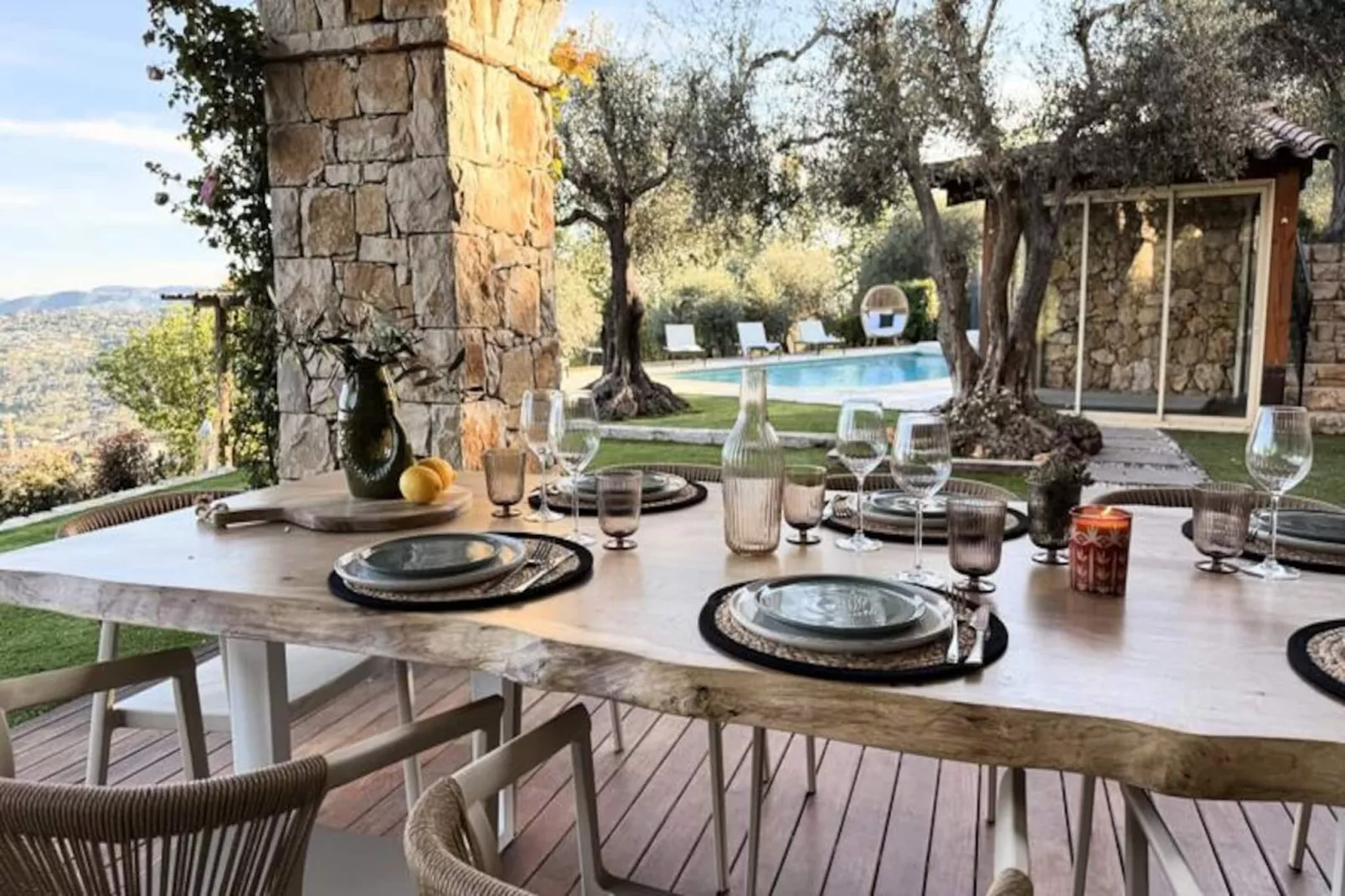 Plen Souleu Villa Haut Standing, Piscine, Jacuzzi, Sauna, Airco By Sunset-Untagged