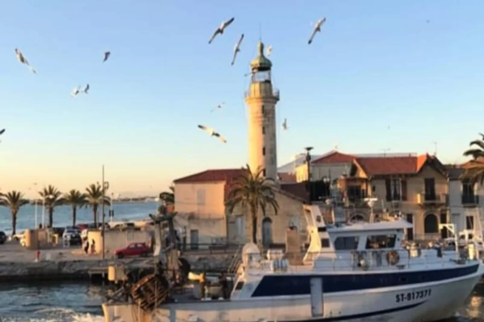 Résidence Les Terrasses De L'espiguette - Studio R&eacute;nov&eacute;-Nicht zugeordnet