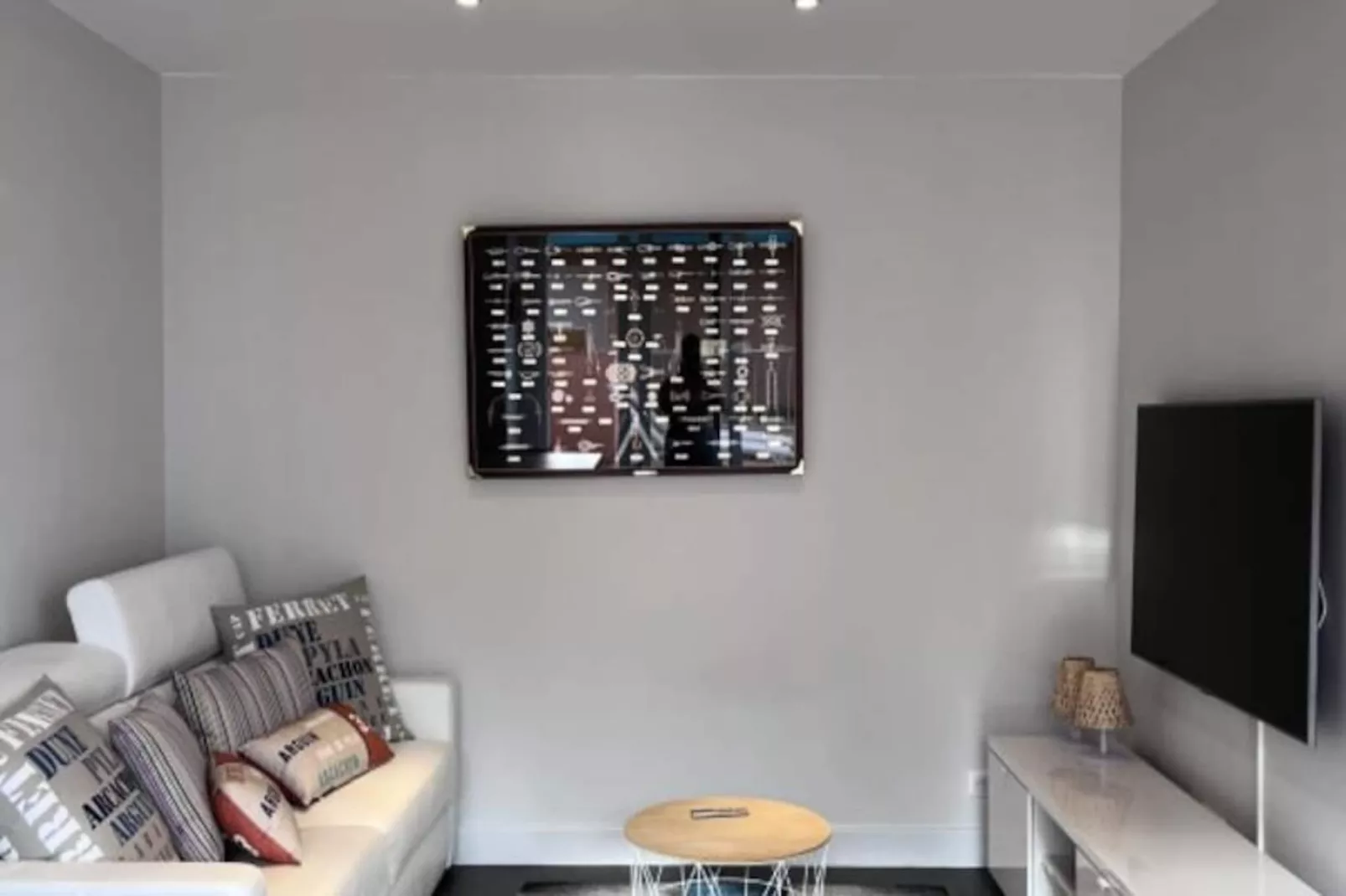 Terrasse & Horizon Bleu-duplex Vue Mer &agrave; Arcachon-Non tagué