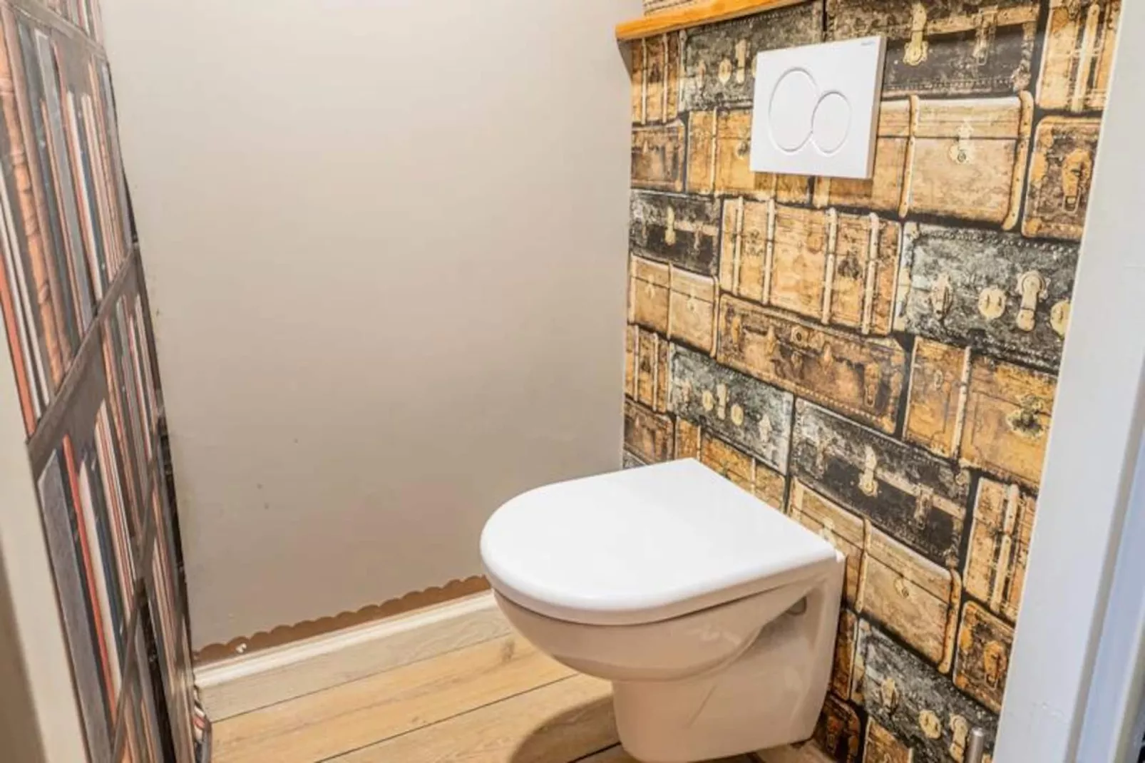 Suite De Charme Sur La Péniche Petite Annick-Untagged