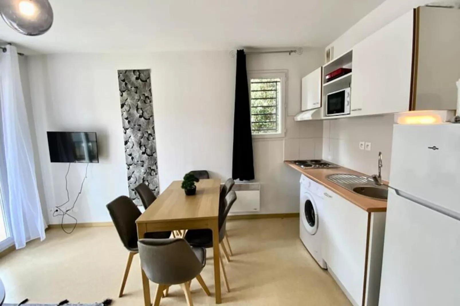 Résidence Les Na&iuml;ades H38 - 2 Chambres Pour 6 Personnes !-Nicht zugeordnet