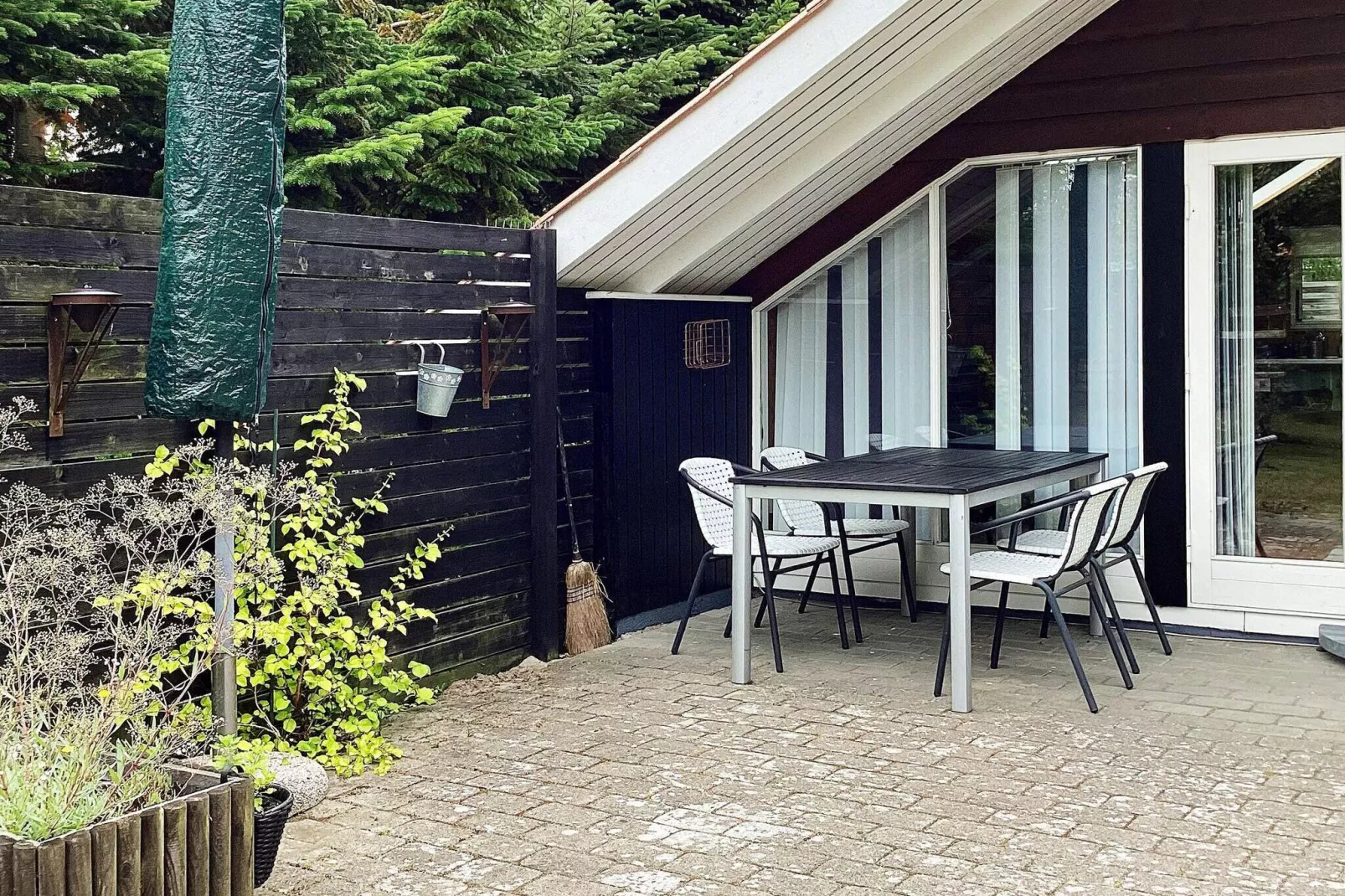 4 person holiday home in Væggerløse