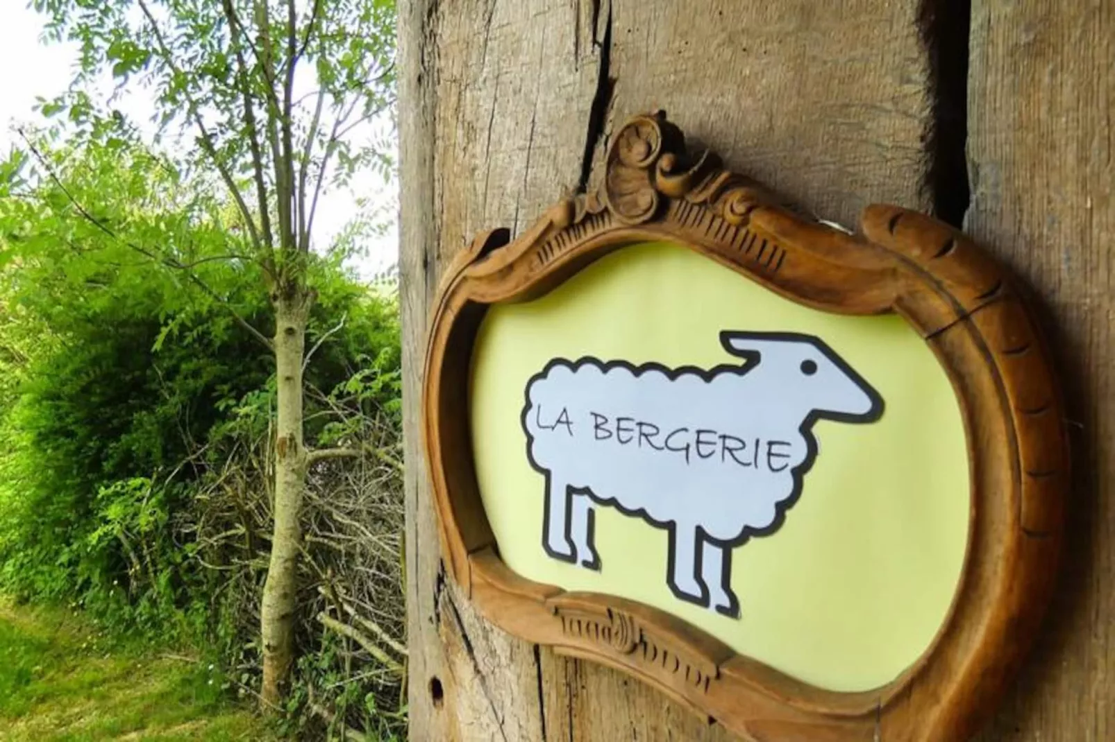 Résidence La Bergerie Calme, Nature & Authenticit&eacute;-Untagged