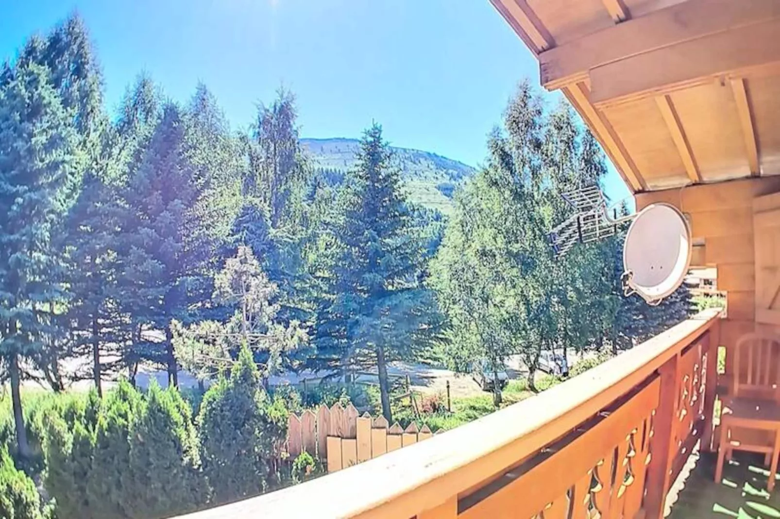 Résidence Ours Brun-Nicht zugeordnet