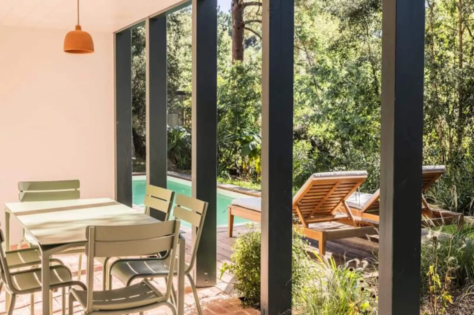 Résidence Villa Analoma - Les Bourdaines-Untagged