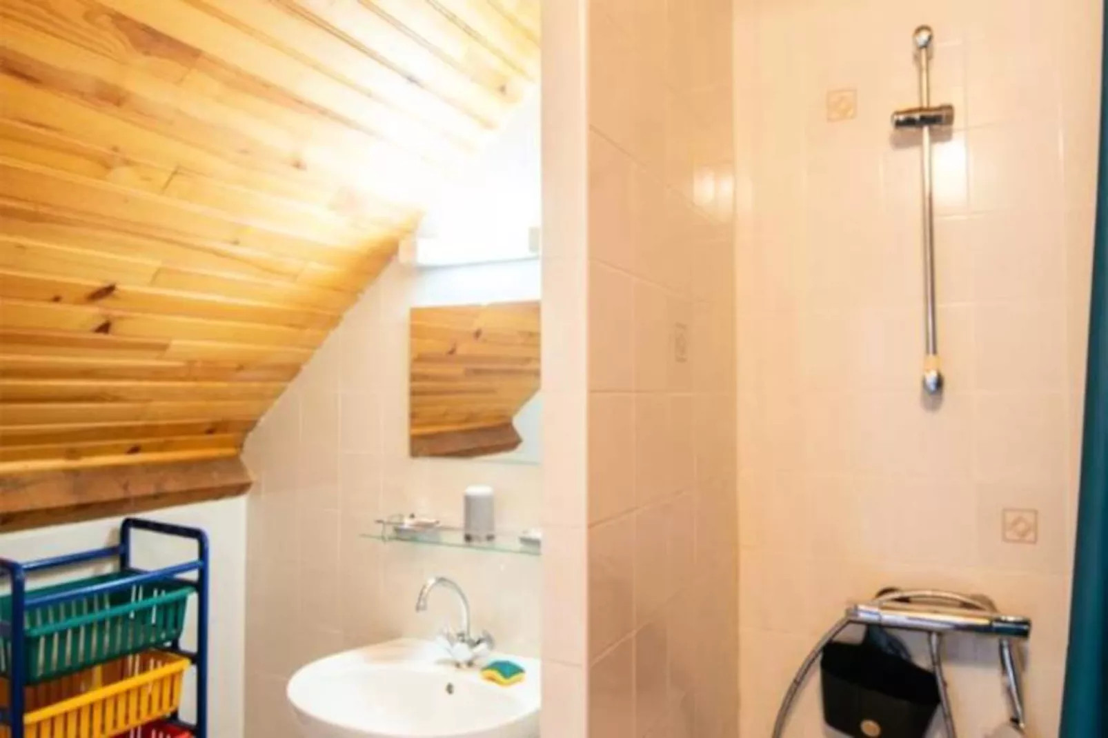 Gîte Perceneige - ancien presbytère 3/5 personnes-Non tagué