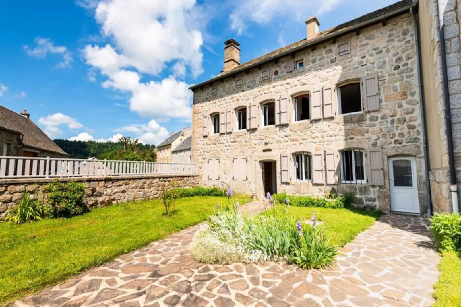 Gîte Violette d'aubrac 3/5 personnes-Nicht zugeordnet
