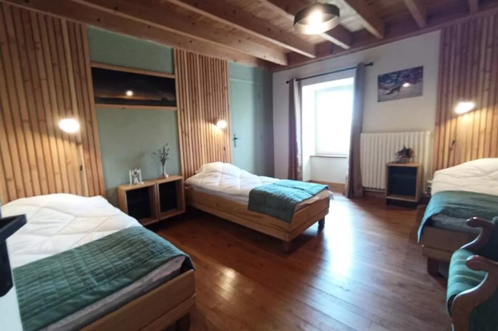 Gîte de France Gîte du carrairou 3 épis-Non tagué