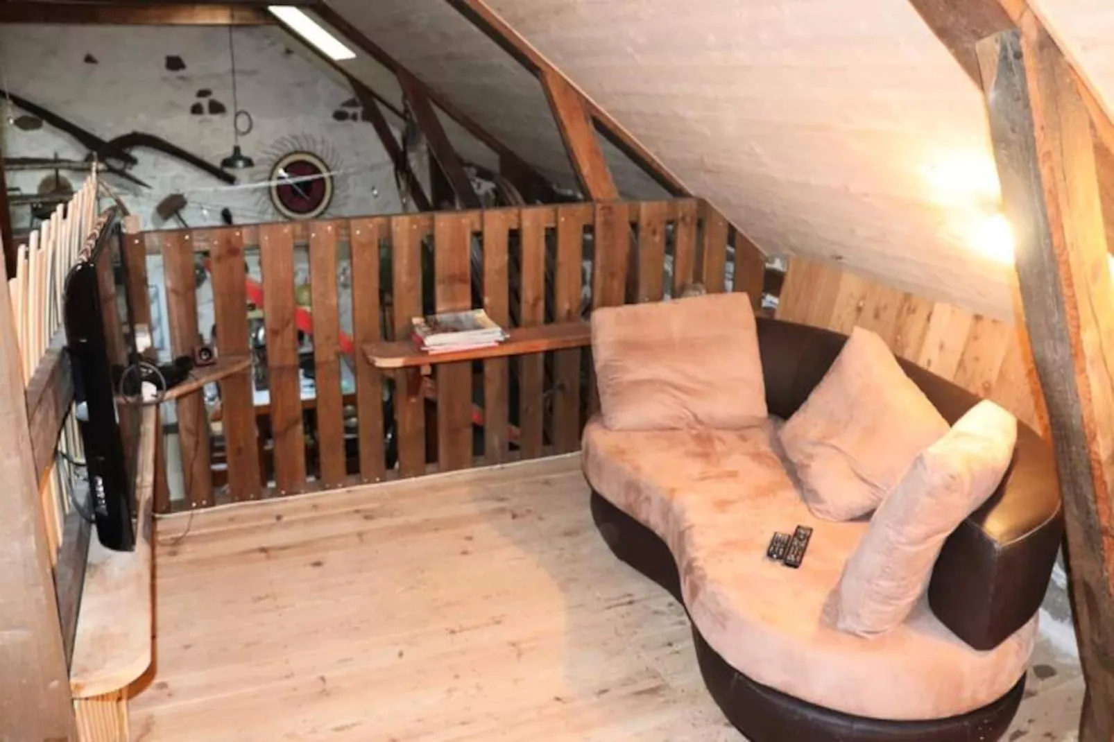 Gîte de France La grange d'elie 3 épis-Untagged