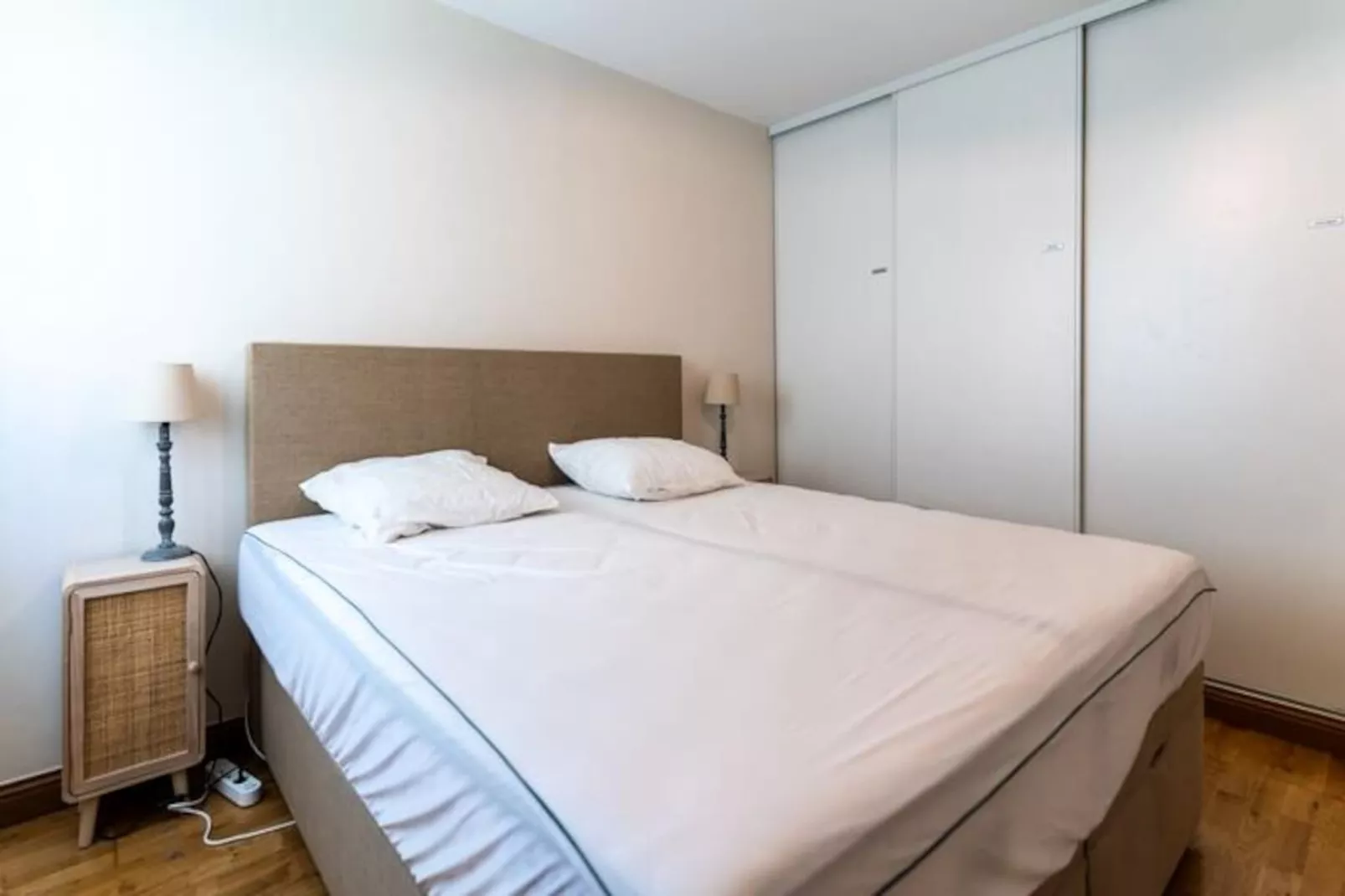 Résidence Tr&egrave;s Agr&eacute;able Appt De 2 Ch Pour 5 Pers,  Garage En Ss Proche Mer-Nicht zugeordnet