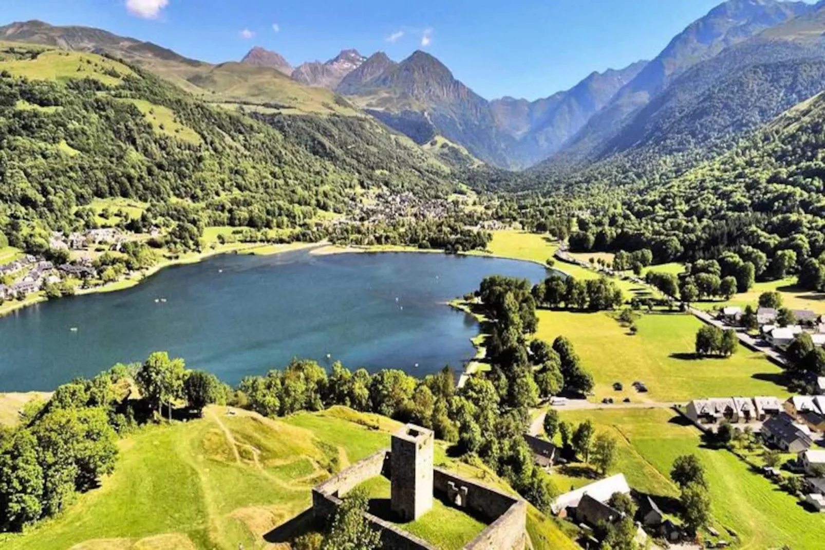 Résidence Les Reflets Du Lac-Nicht zugeordnet