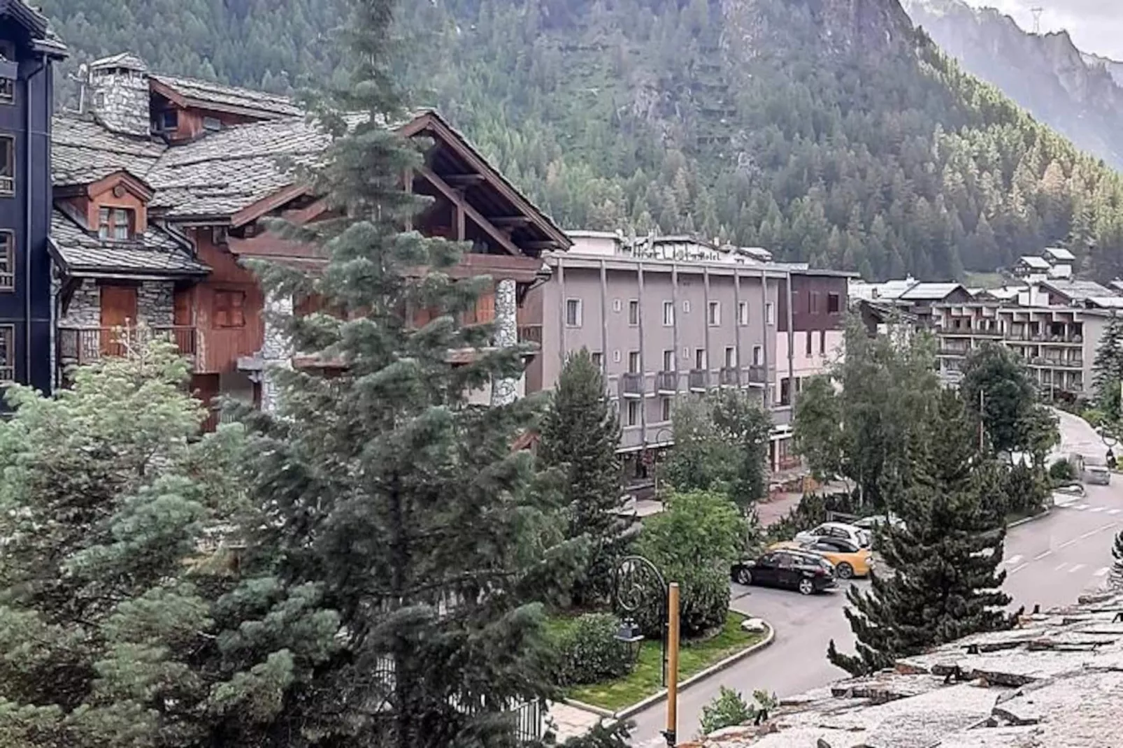 Résidence Le Dome-Nicht zugeordnet