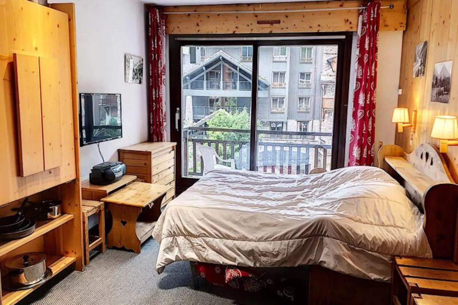 Résidence Le Dome-Nicht zugeordnet