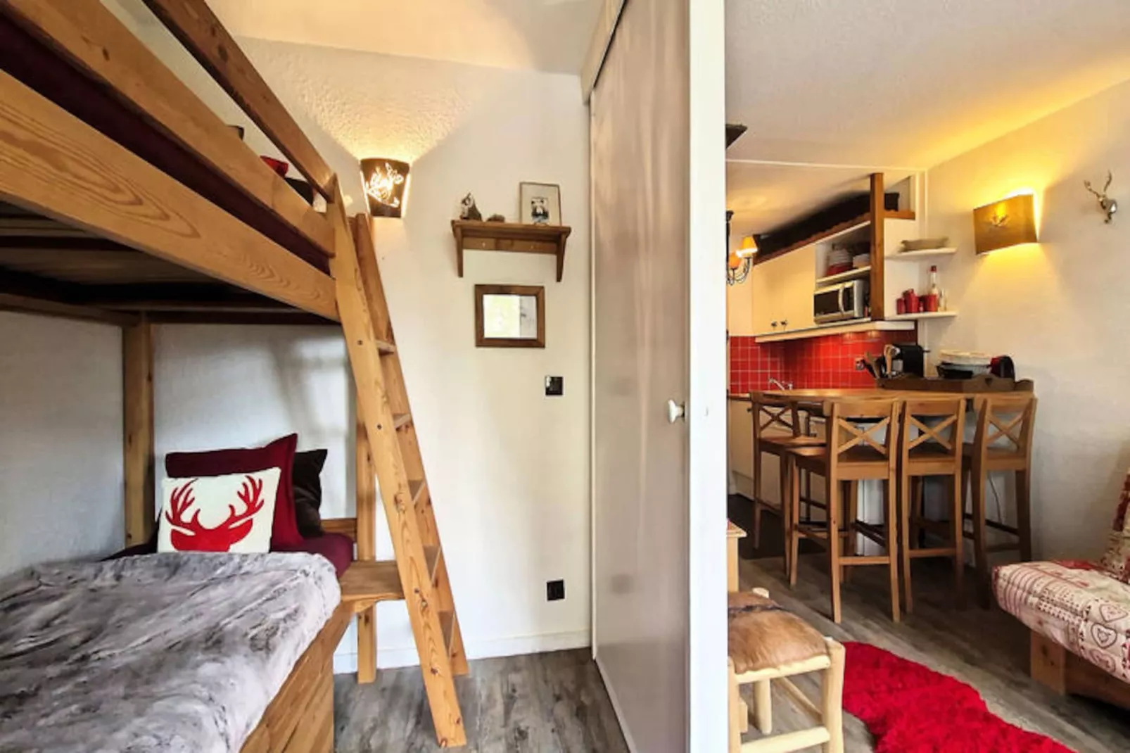 Résidence Les Hauts De Rogoney-Nicht zugeordnet