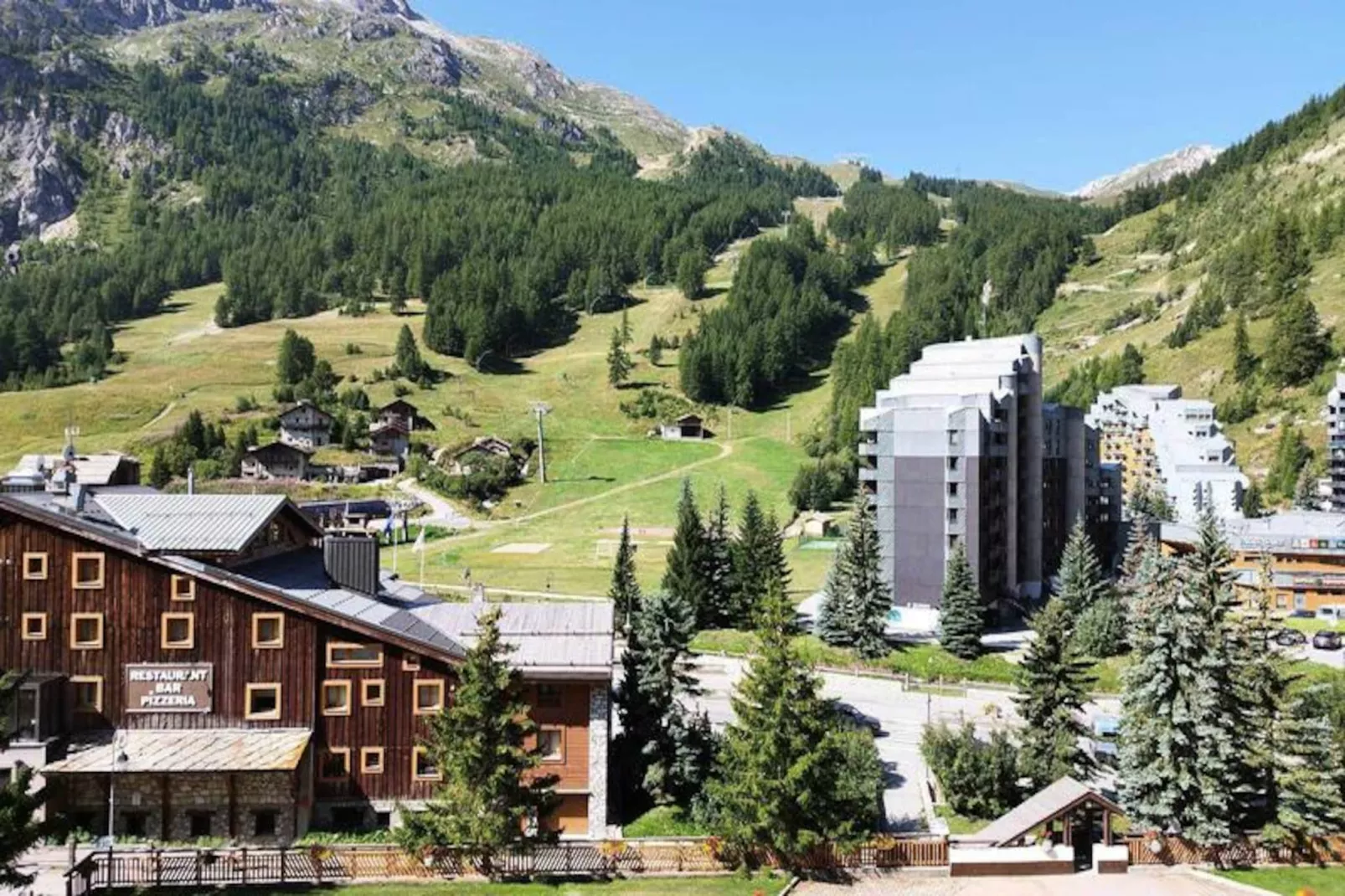 Résidence Pierre Et Vacances La Daille-Non tagué