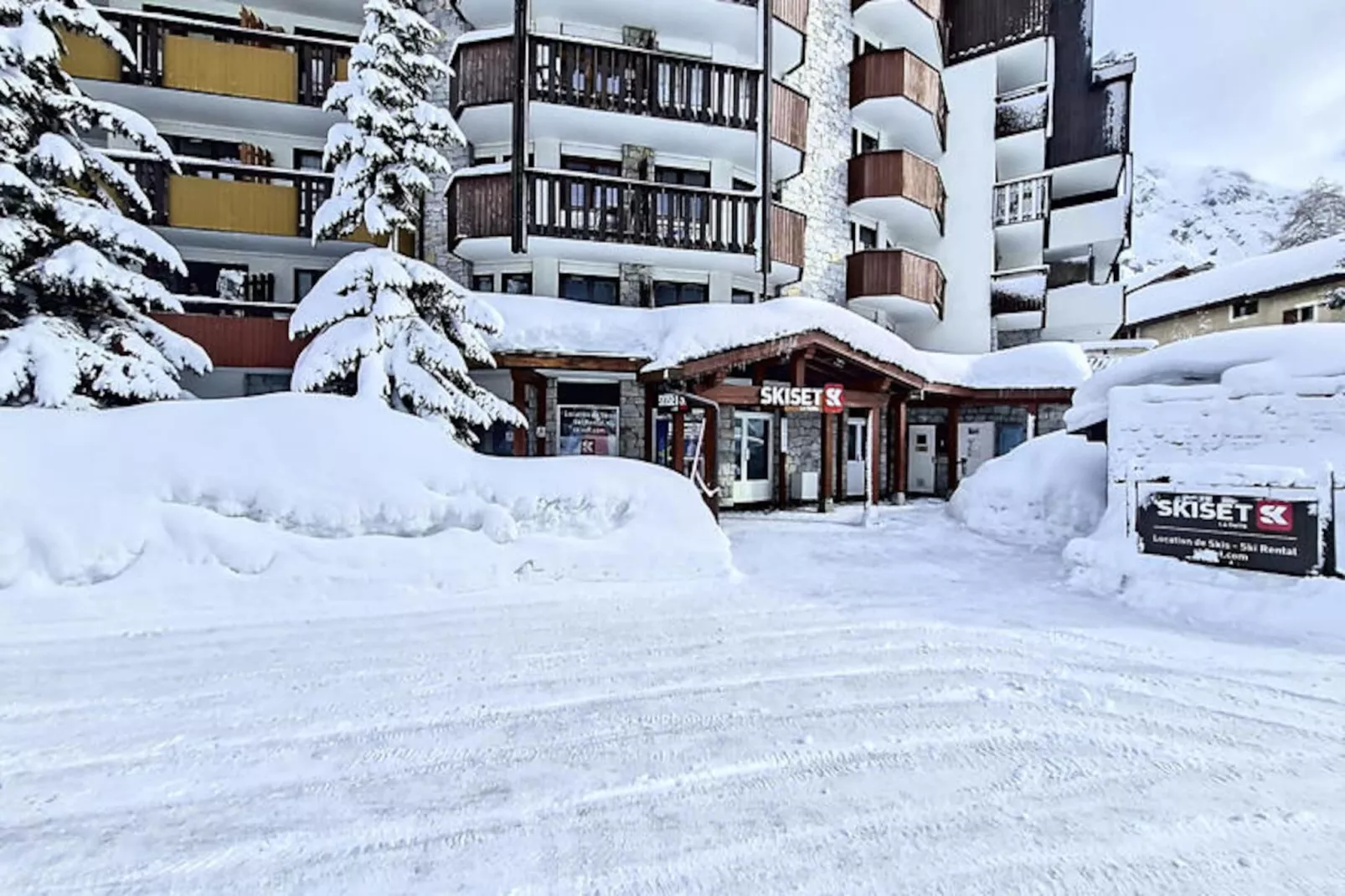 Résidence Pierre Et Vacances La Daille-Untagged
