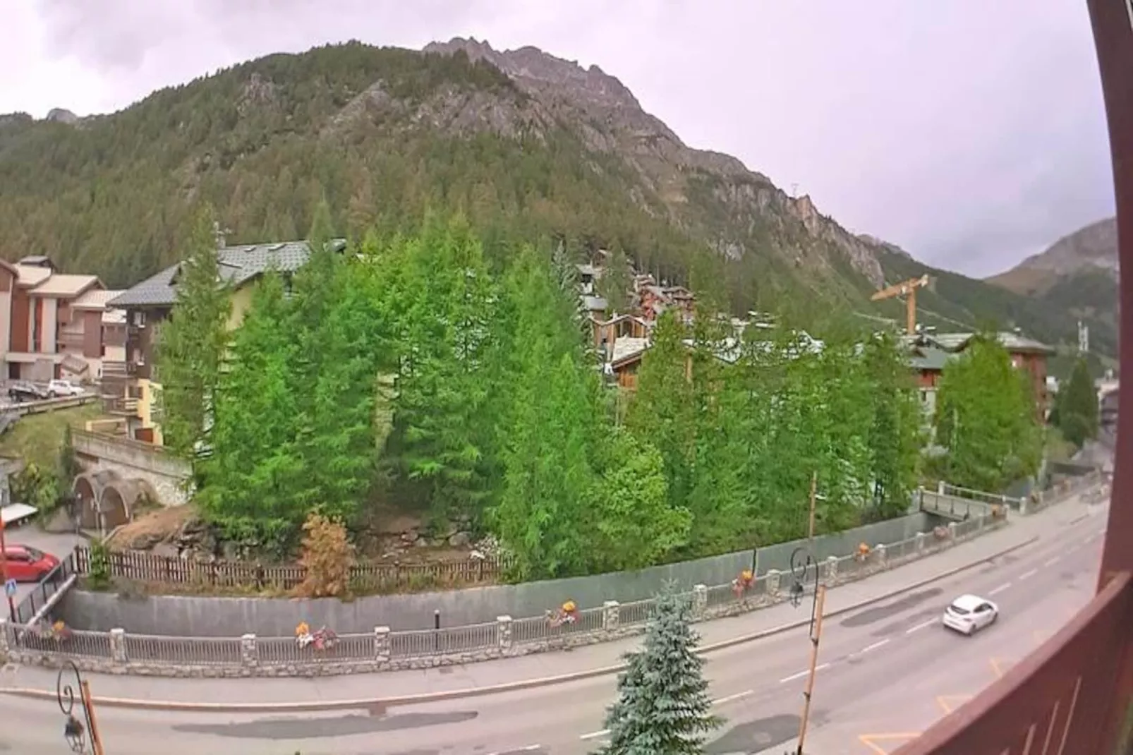 Résidence Le Val D'illaz-Untagged