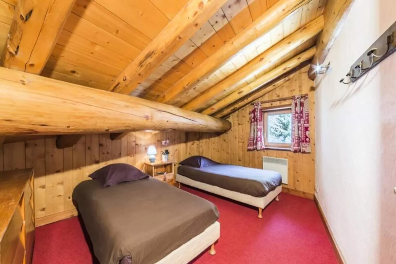 Chalet Bazile-Nicht zugeordnet