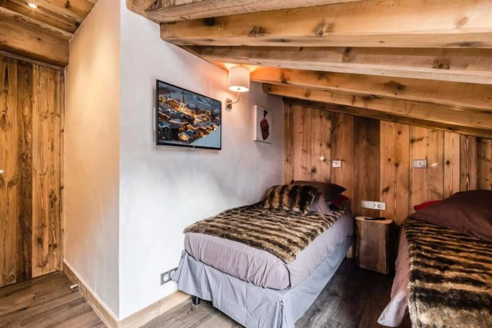 Chalet Bazile-Nicht zugeordnet