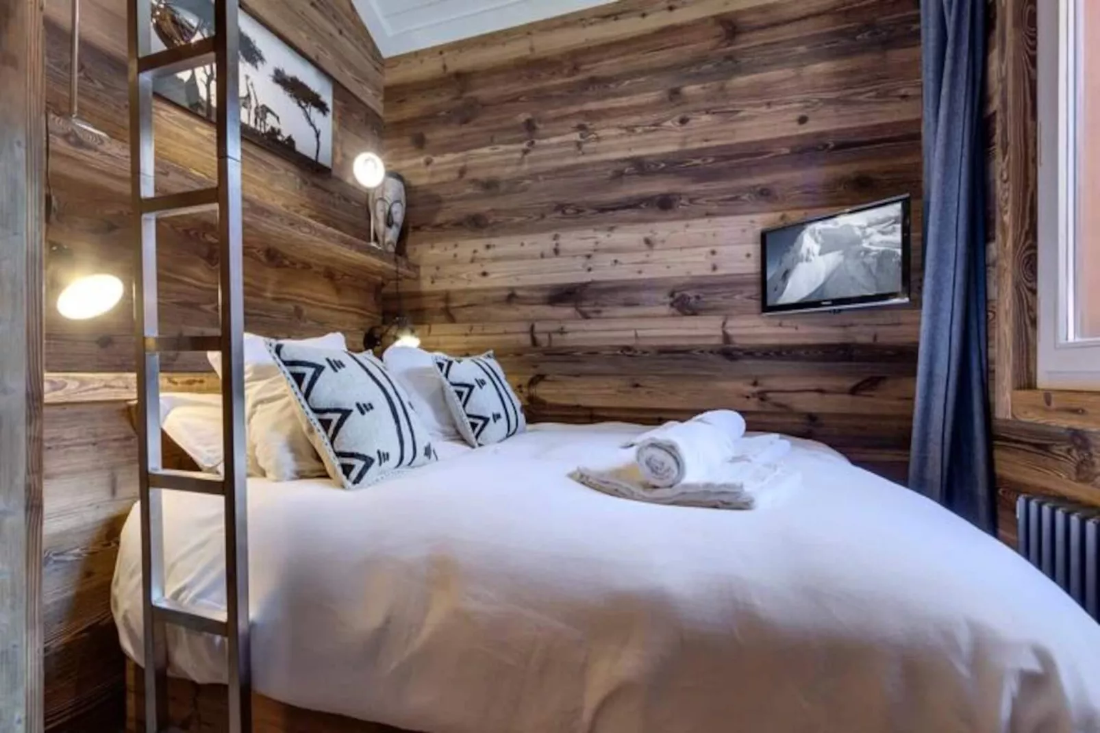 Chalet De Bellevarde-Nicht zugeordnet