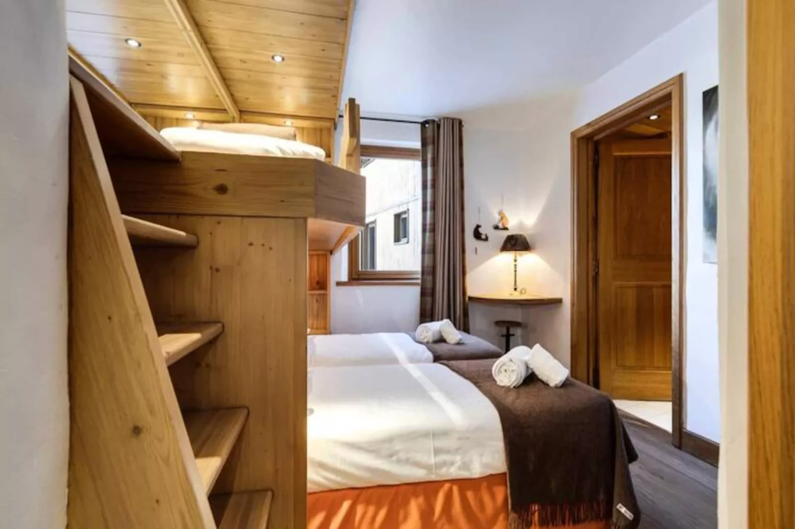 Résidence Squaw Valley-Nicht zugeordnet