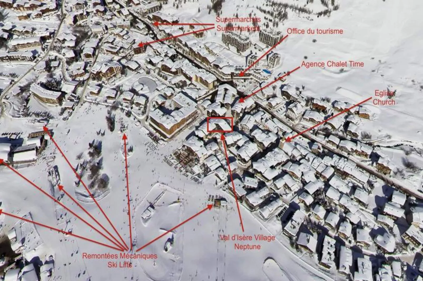 Résidence Val D'isere Village-Untagged