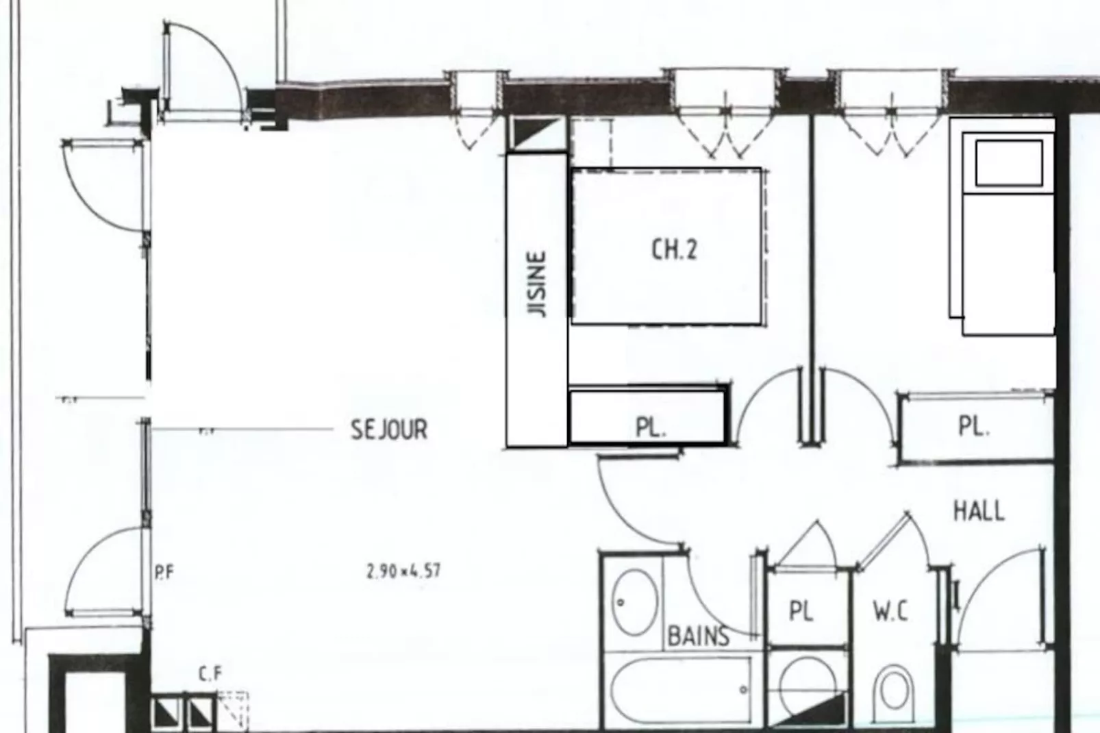 Résidence Val D'isere Village - Nicht zugeordnet
