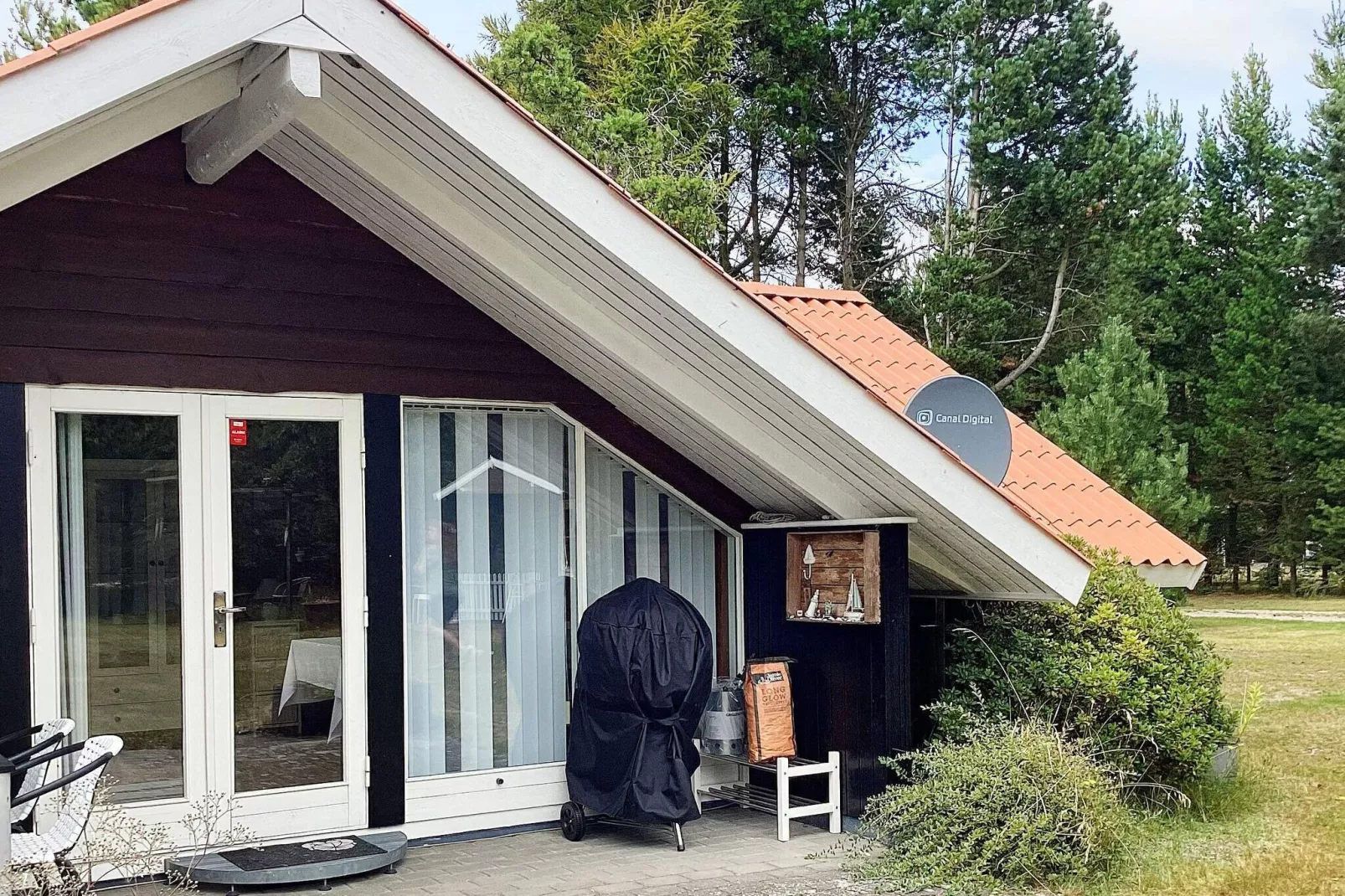 4 person holiday home in Væggerløse
