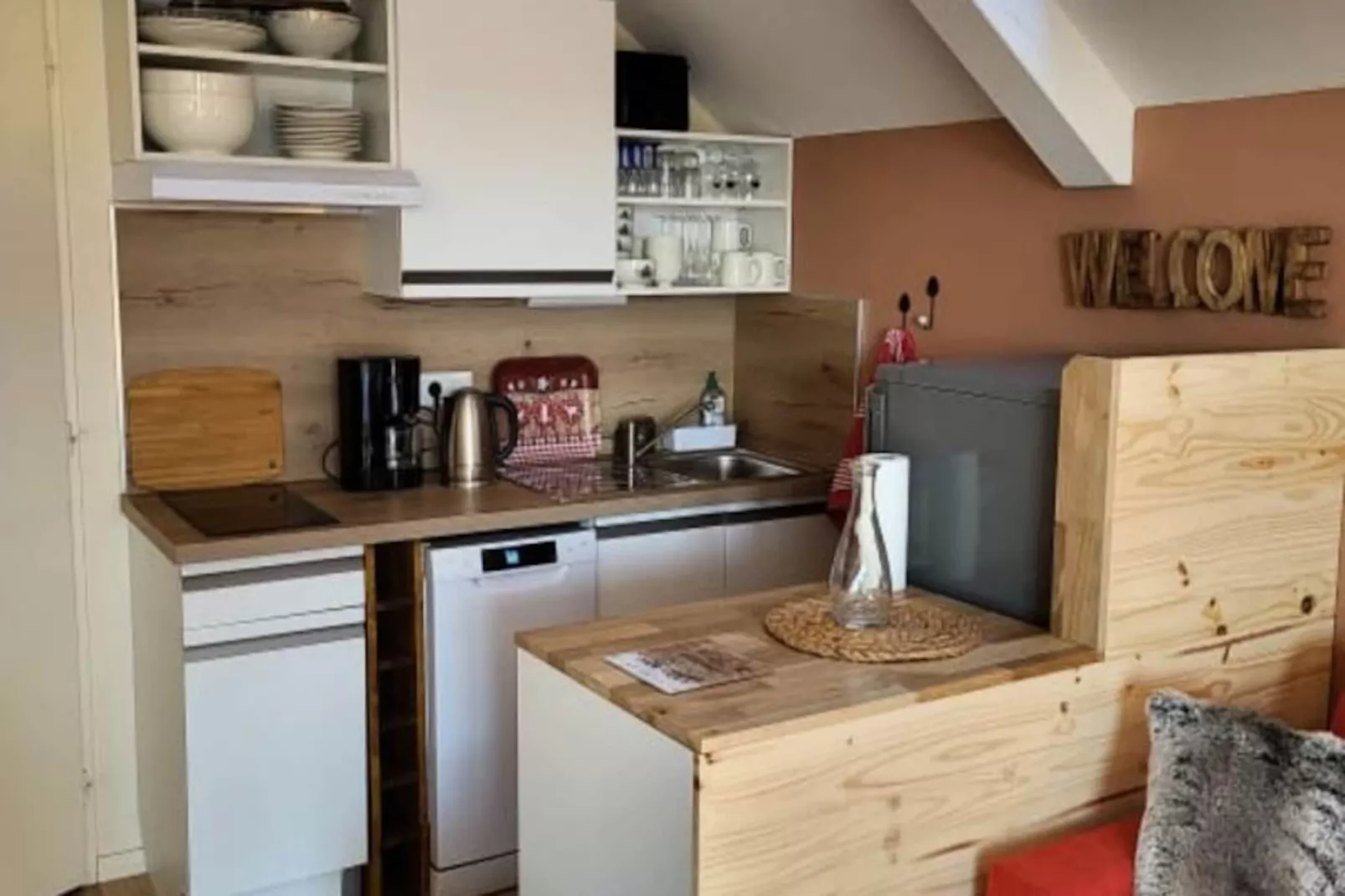 Appartement Spacieux Au Petit Bois, La Féclaz-Untagged