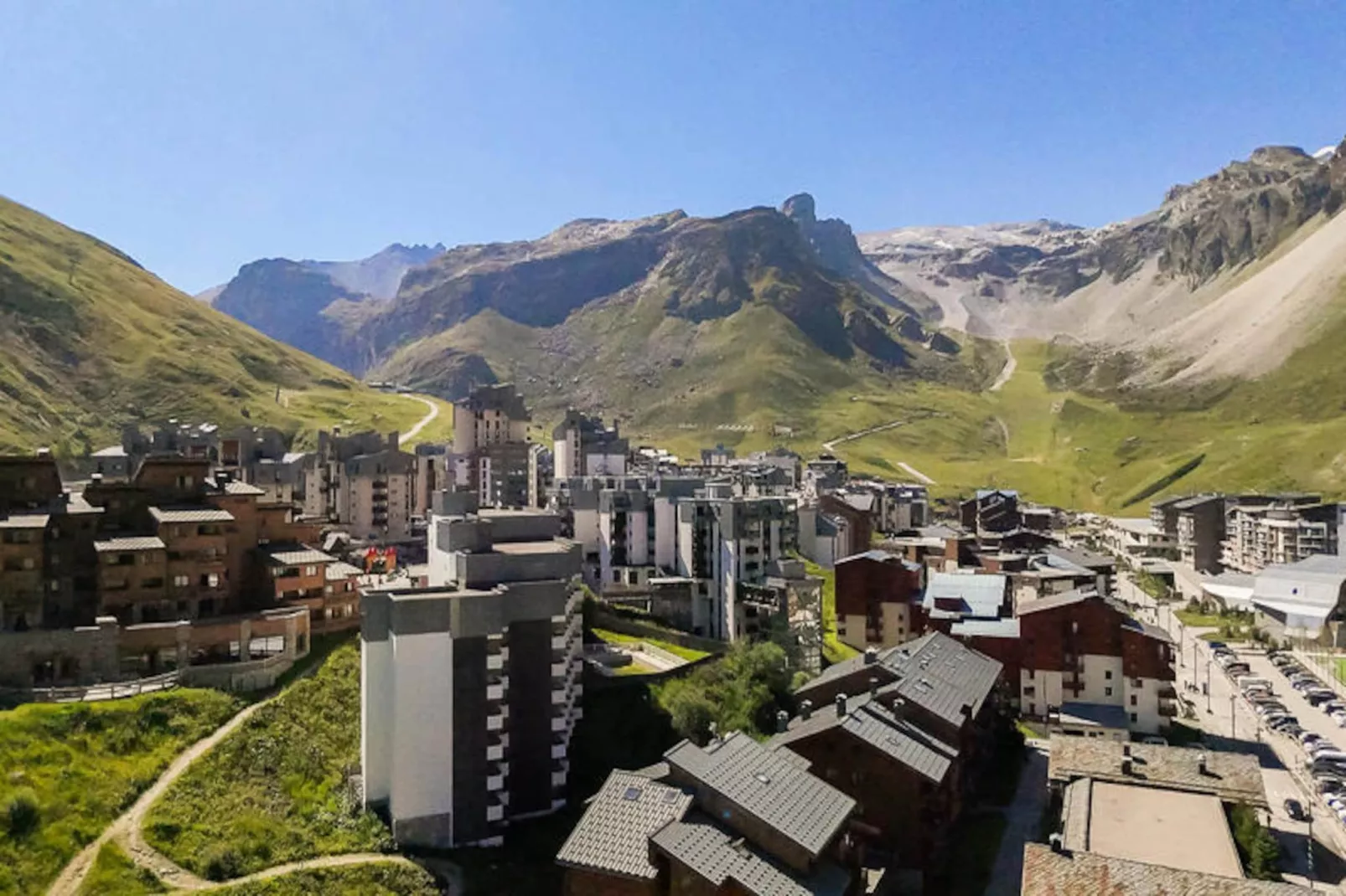 Résidence Ecrin Des Neiges-Non tagué