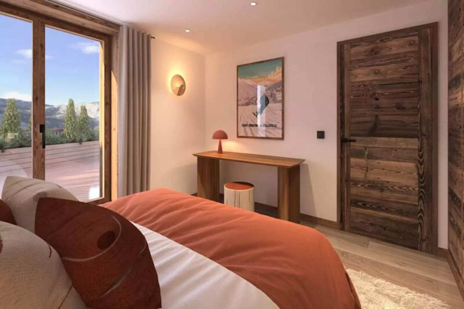 Chalet TaÏga-Nicht zugeordnet