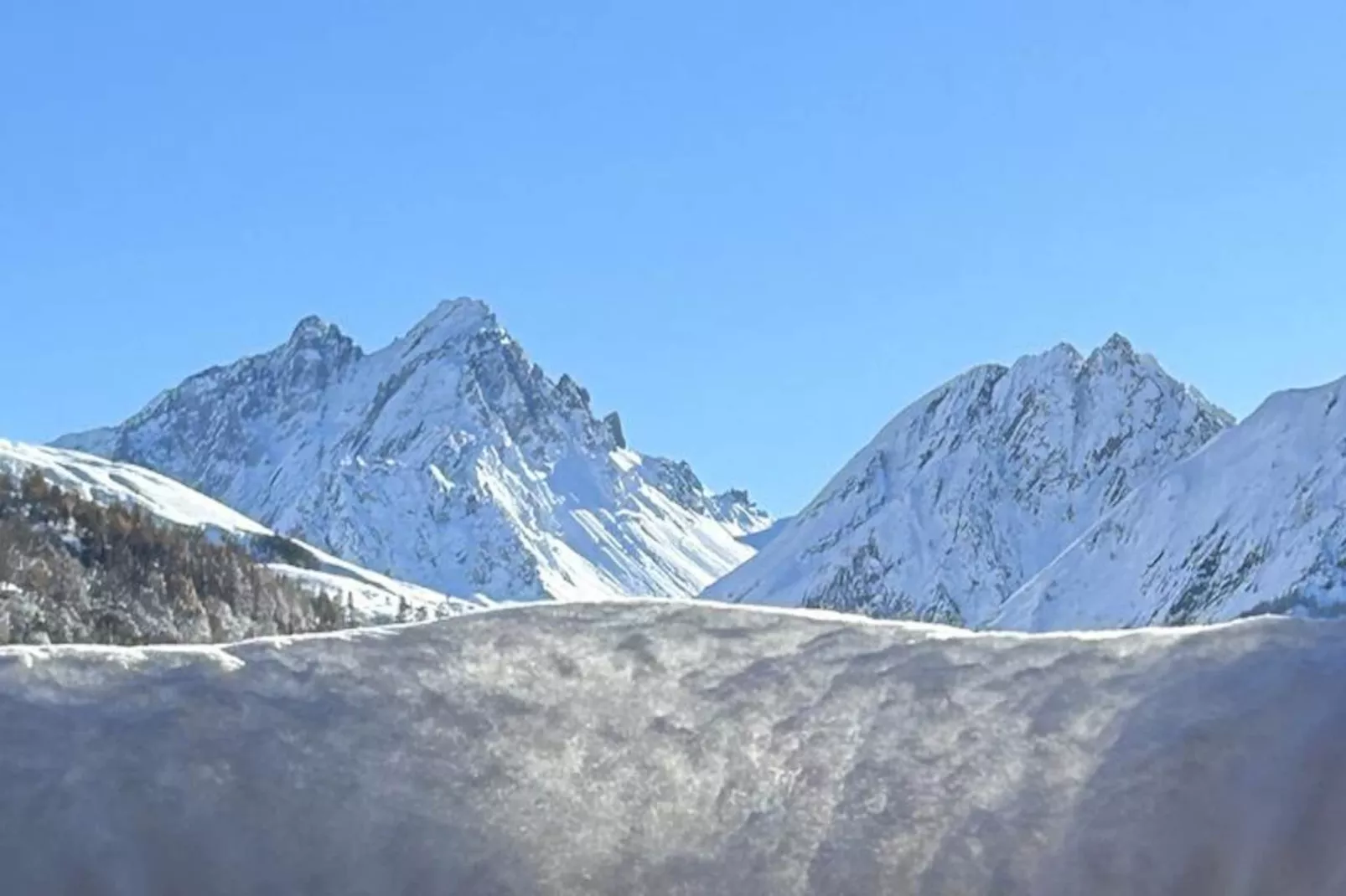 Chalet Arpita-Nicht zugeordnet
