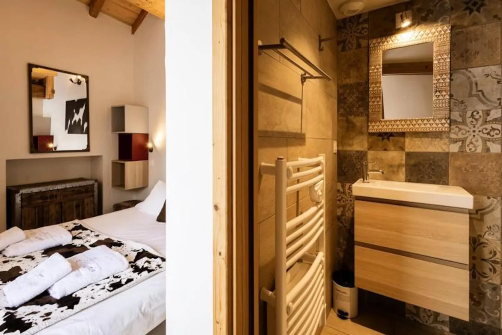 Résidence Les Etoiles Des Neiges-Nicht zugeordnet