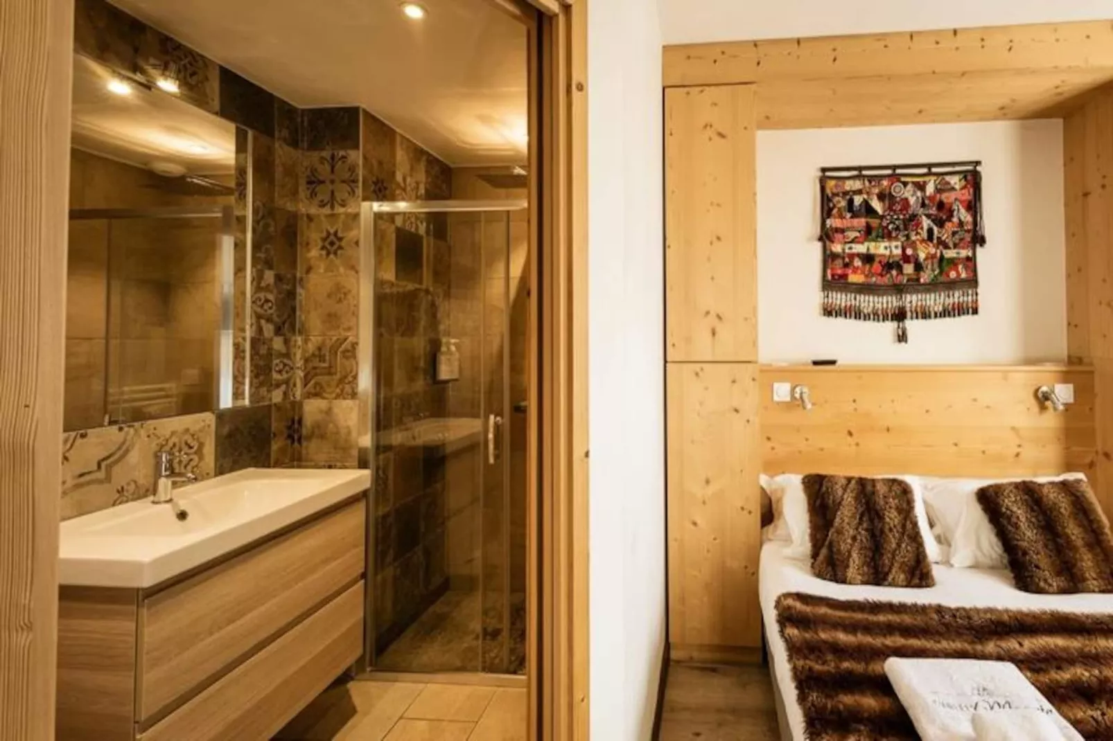 Résidence Les Etoiles Des Neiges-Nicht zugeordnet