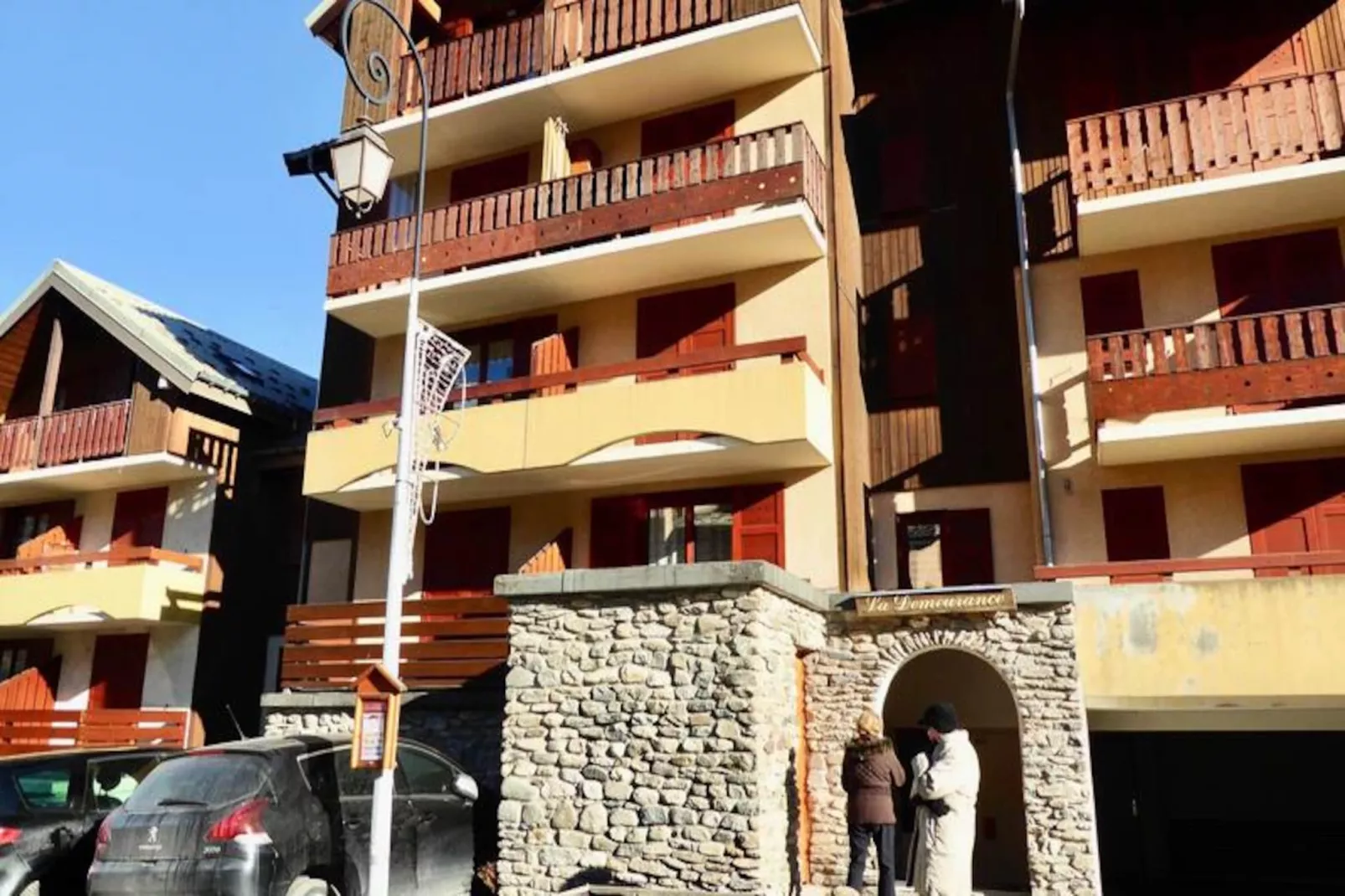 Résidence La Demeurance-Untagged