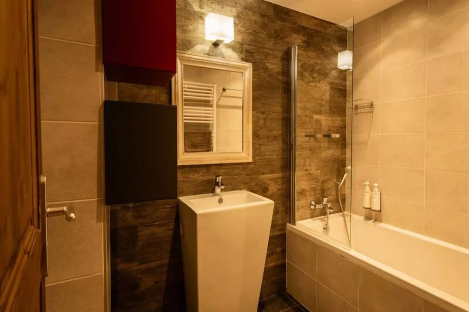 Les Chalets D'adrien-Non tagué