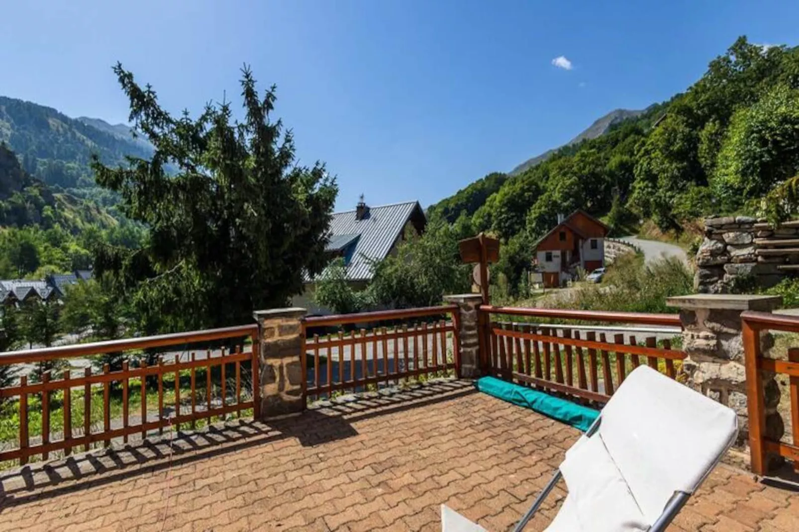 Résidence Les Caquelons-Nicht zugeordnet