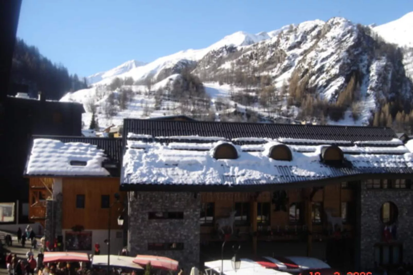 Résidence Royal Neige-Untagged