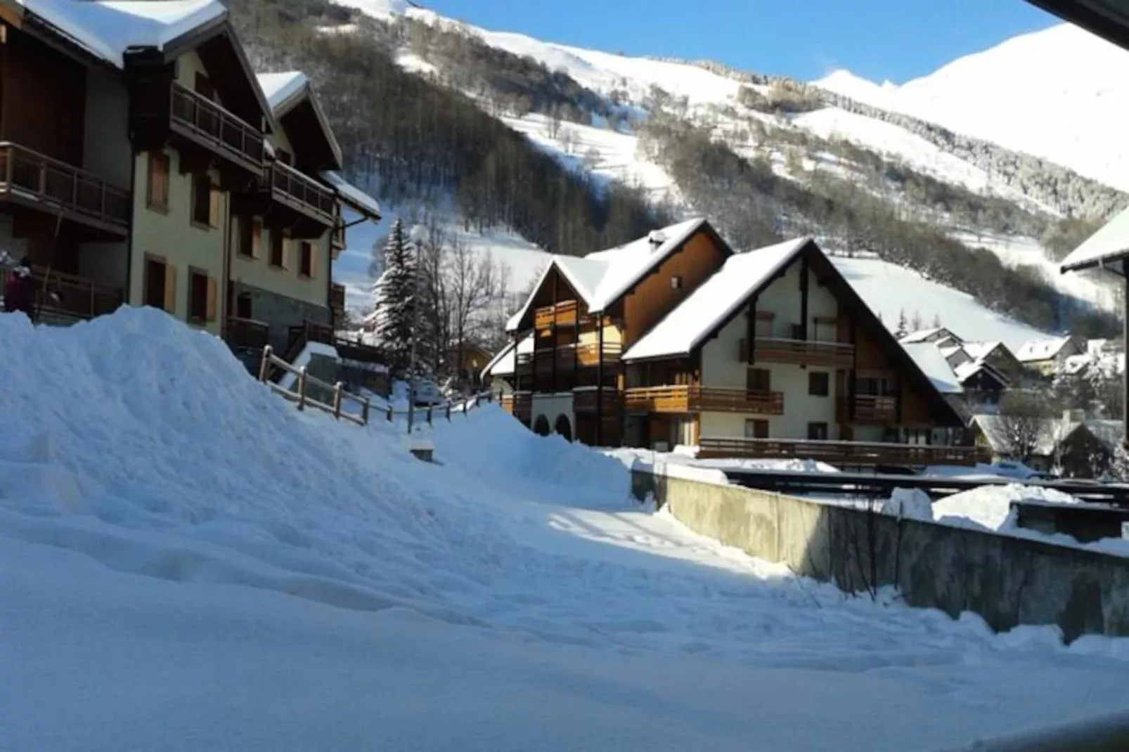 Résidence Plan Soleil-Nicht zugeordnet